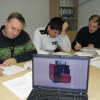 Сдача экзаменов
