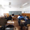 Обучение в газовом институте
